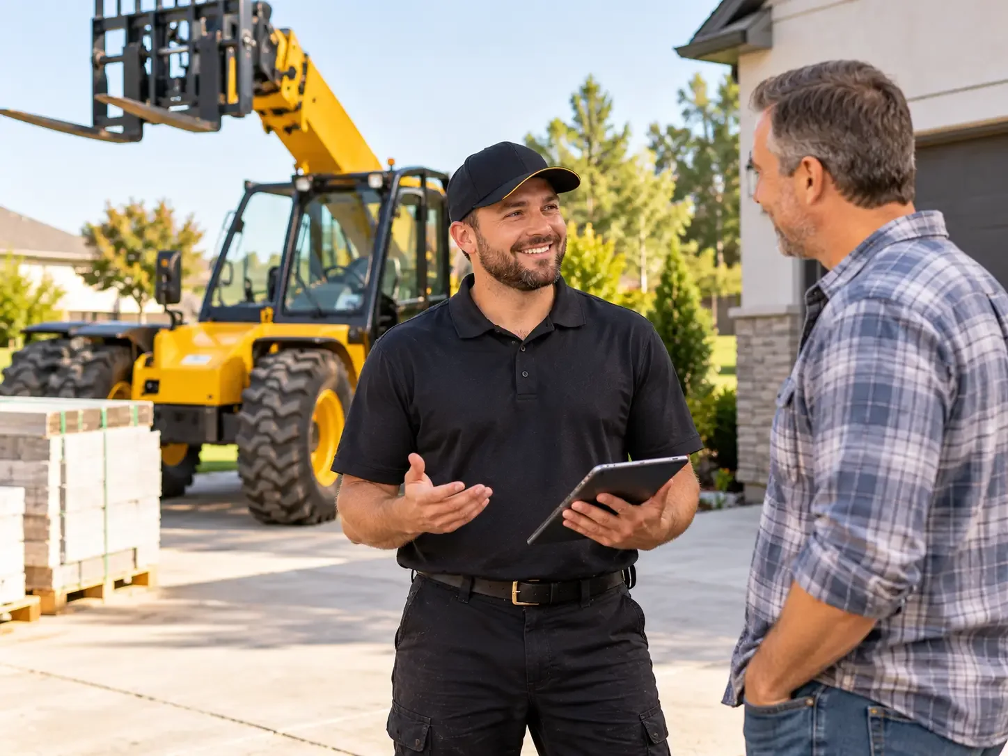 Forklift Rental Saint Croix Falls, WI FAQs